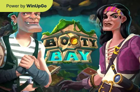 دستگاه اسلات Booty Bay