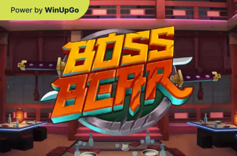 دستگاه اسلات Boss Bear