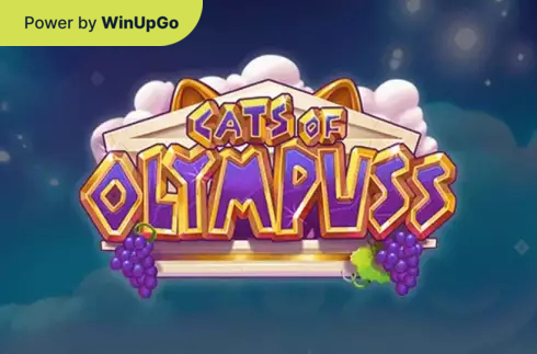دستگاه اسلات Cats of olympuss