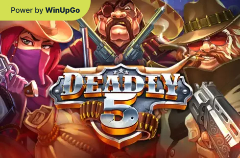 دستگاه اسلات Deadly 5
