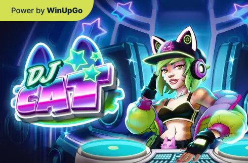 دستگاه اسلات Dj cat