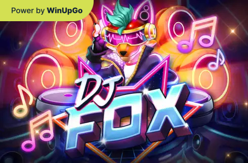 دستگاه اسلات DJ Fox