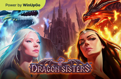Ігровий автомат Dragon Sisters