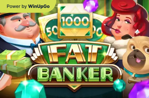 دستگاه اسلات Fat Banker