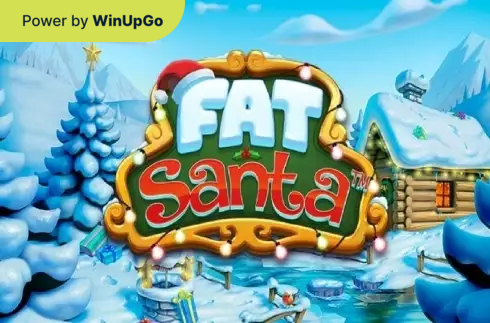 Ігровий автомат Fat Santa