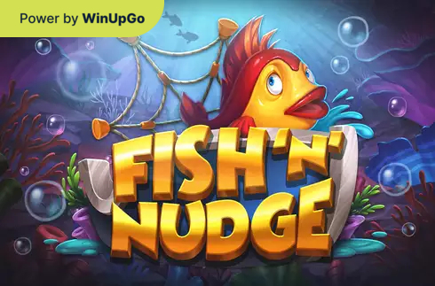 دستگاه اسلات Fish n Nudge
