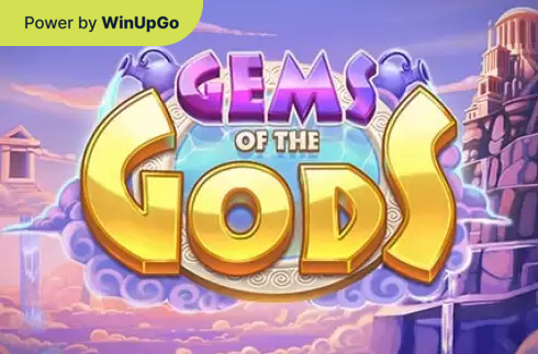 Ігровий автомат Gems of the Gods