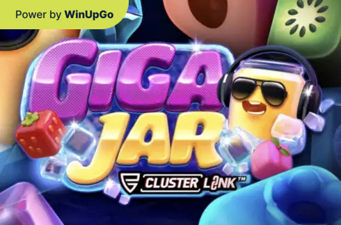 دستگاه اسلات Giga Jar Cluster Link