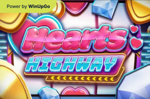 دستگاه اسلات Hearts Highway