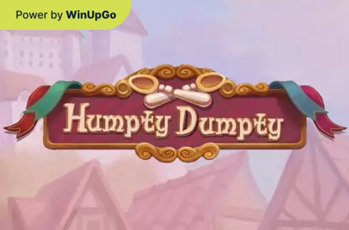 Ігровий автомат Humpty Dumpty Push Gaming