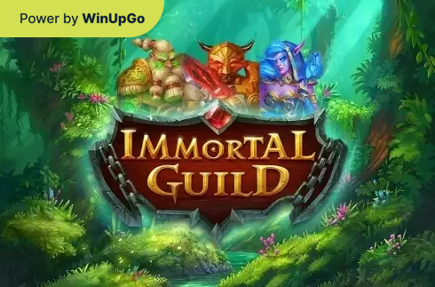 Ігровий автомат Immortal Guild