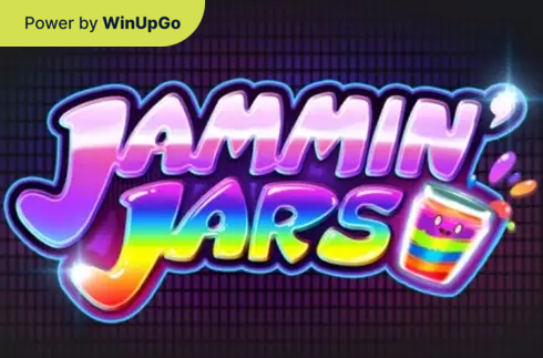 Ігровий автомат Jammin Jars