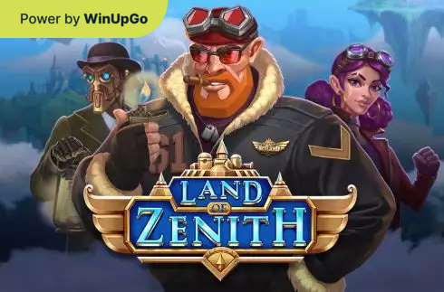دستگاه اسلات Land of Zenith
