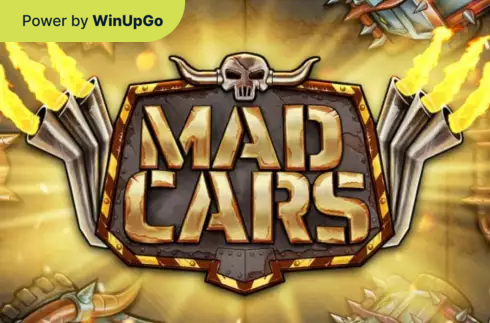 دستگاه اسلات Mad Cars