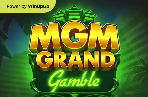 دستگاه اسلات MGM Grand Gamble