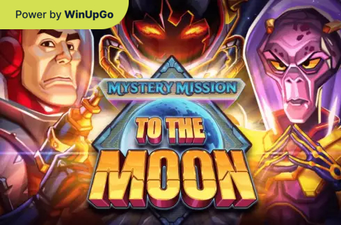 دستگاه اسلات Mystery Mission to the Moon