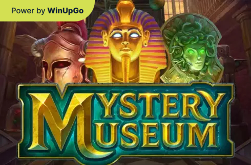 Ігровий автомат Mystery Museum
