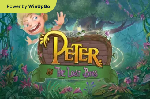 Ігровий автомат Peter the Lost Boys