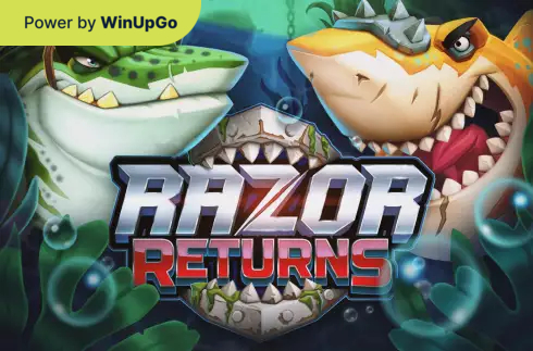 دستگاه اسلات Razor Returns