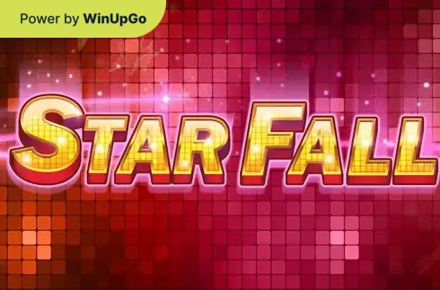 Ігровий автомат Star Fall