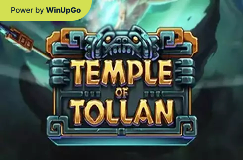 دستگاه اسلات Temple of tollan