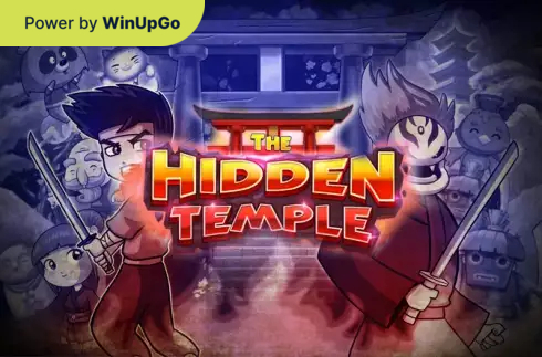 Ігровий автомат The Hidden Temple