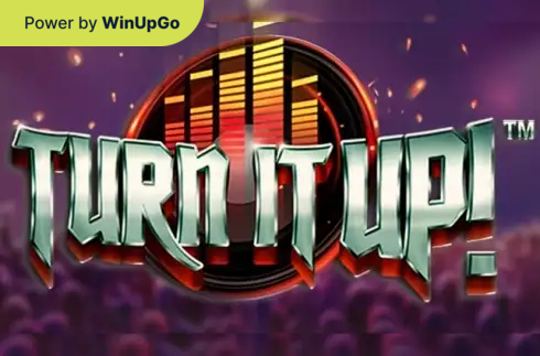 Ігровий автомат Turn It UP