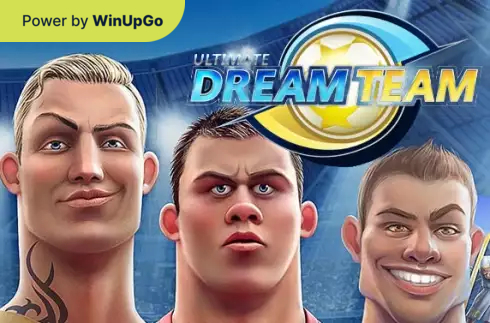 Ігровий автомат Ultimate Dream Team