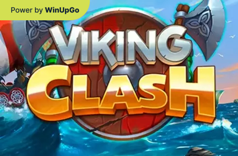 Ігровий автомат Viking Clash