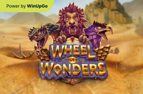 دستگاه اسلات Wheel Of Wonders
