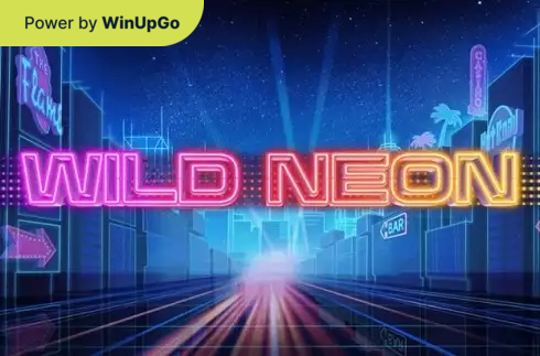 Ігровий автомат Wild Neon
