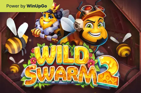دستگاه اسلات Wild Swarm 2
