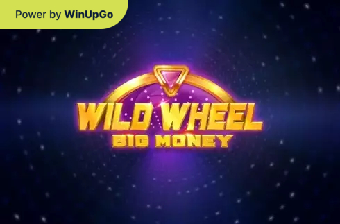 Ігровий автомат Wild Wheel Push Gaming