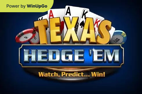 老虎机 Texas Hedge Em