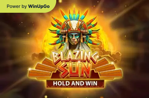 Automat do gier Blazing sun