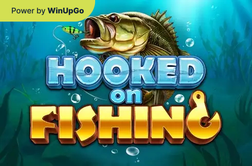 Automat do gier Hooked on fishing