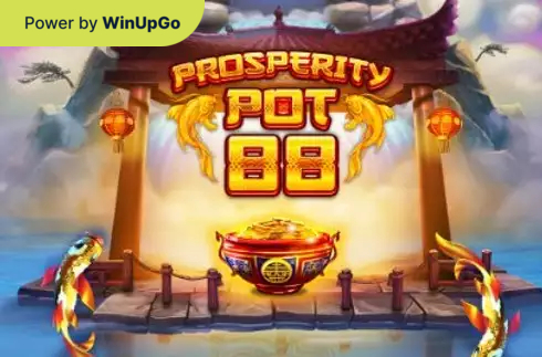 Automat do gier Prosperity pot 88