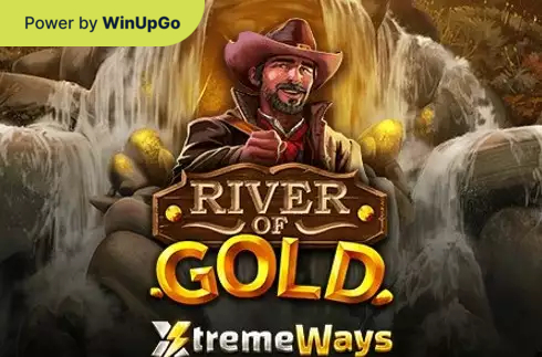 Automat do gier River of gold qora