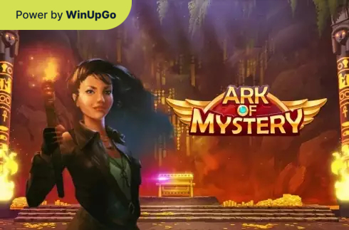 دستگاه اسلات Ark Of Mystery