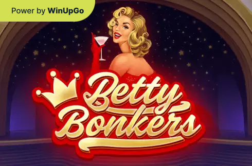 دستگاه اسلات Betty Bonkers