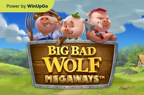 دستگاه اسلات Big Bad Wolf Megaways