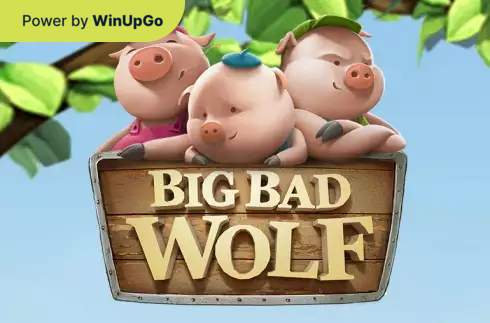 Tragamonedas Big Bad Wolf