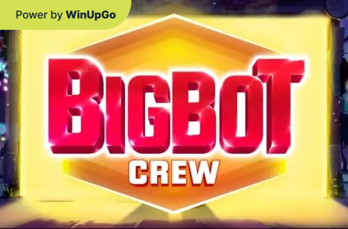 دستگاه اسلات Big Bot Crew