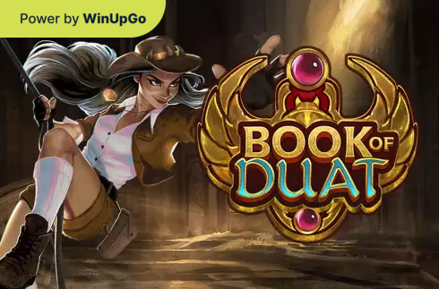 دستگاه اسلات Book of Duat