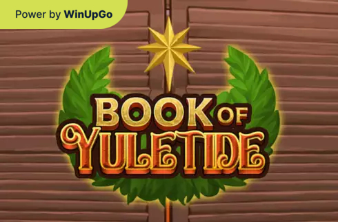 دستگاه اسلات Book of Yuletide