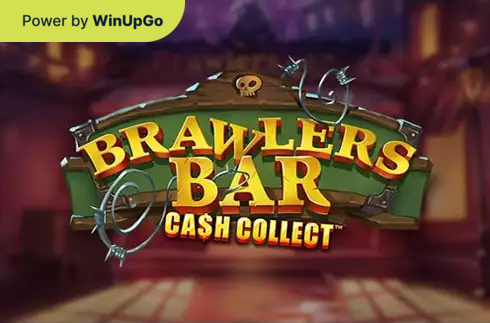 دستگاه اسلات Brawlers Bar Cash Collect