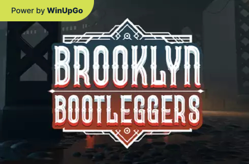 دستگاه اسلات Brooklyn Bootleggers