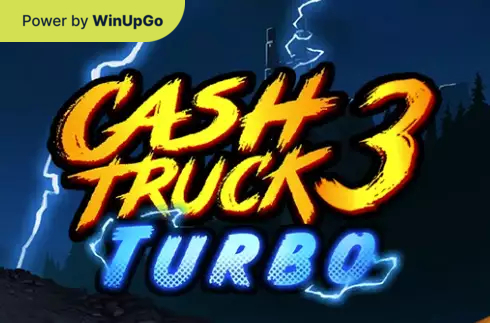 دستگاه اسلات Cash Truck 3 Turbo