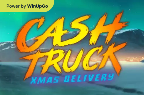 دستگاه اسلات Cash Truck Xmas Delivery