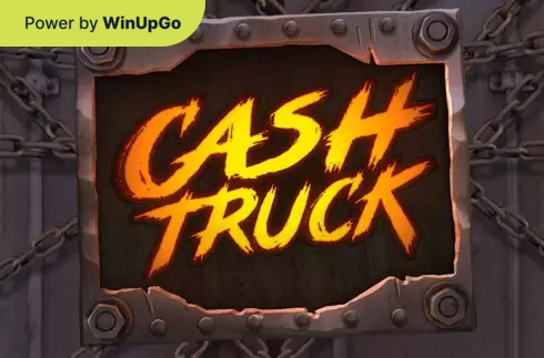 دستگاه اسلات Cash Truck